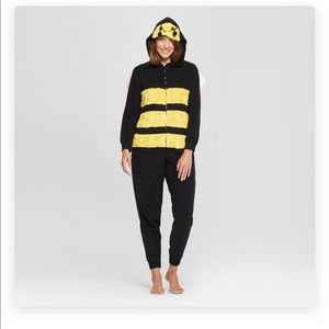 Women’s Bee 🐝 Onesie Pajamas